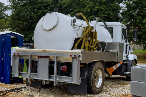 Best Porta potty cleaning services  in Georgetown, CT