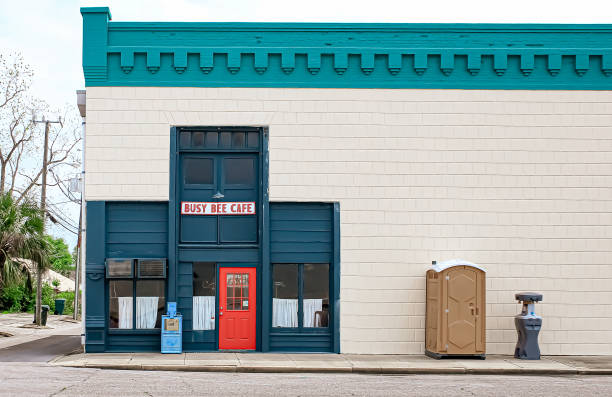 Affordable portable toilet rental in Georgetown, CT